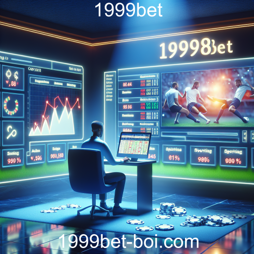 Apostas Esportivas no 1999bet: Atrações e Cuidados